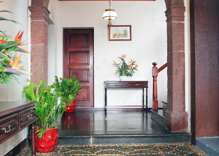 Gordon 호텔 푼샬