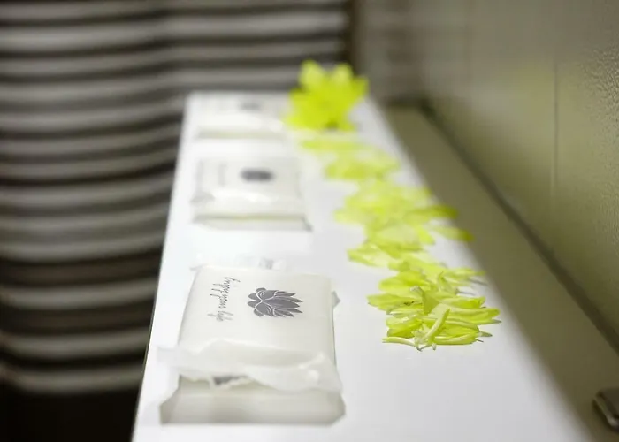 호텔 Gordon 푼샬