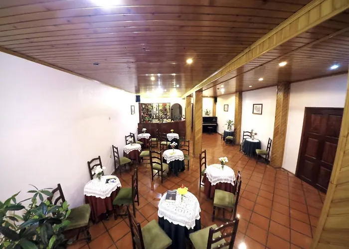 Hotel Gordon Funchal (Madeira)