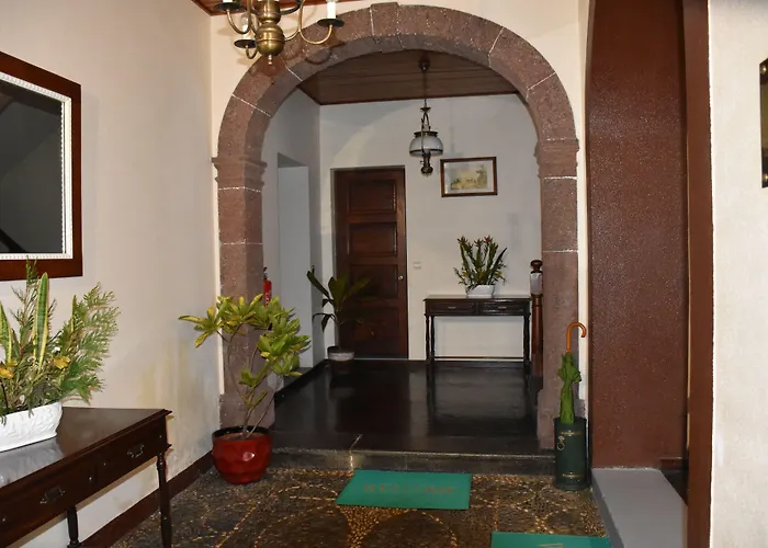 Hotel Gordon Funchal (Madeira)