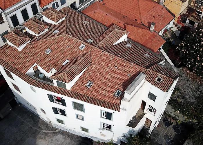 Hotel Gordon Funchal (Madeira)